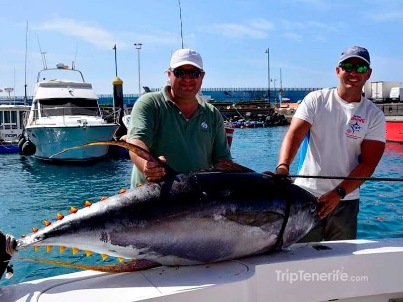 big game fishing