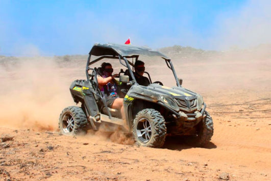 Buggy paradise tenerife