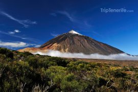 Teide Vulkan