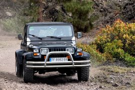 Tenerife Jeep Erlebnis